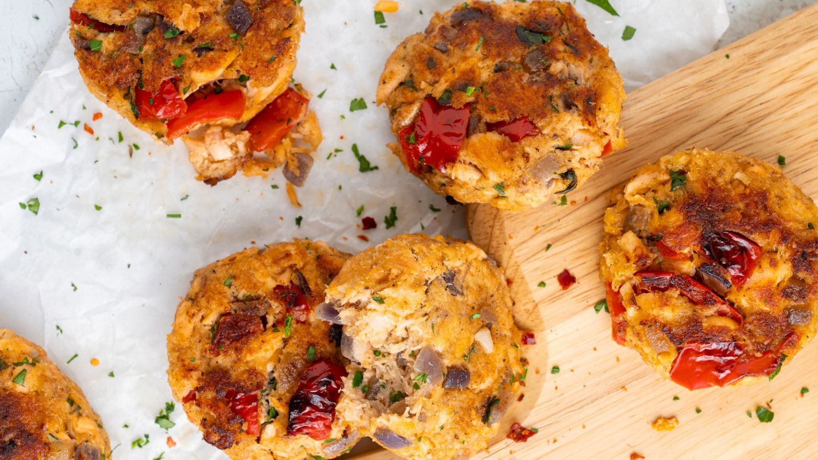 Salmon Patties by Dish by Dish
