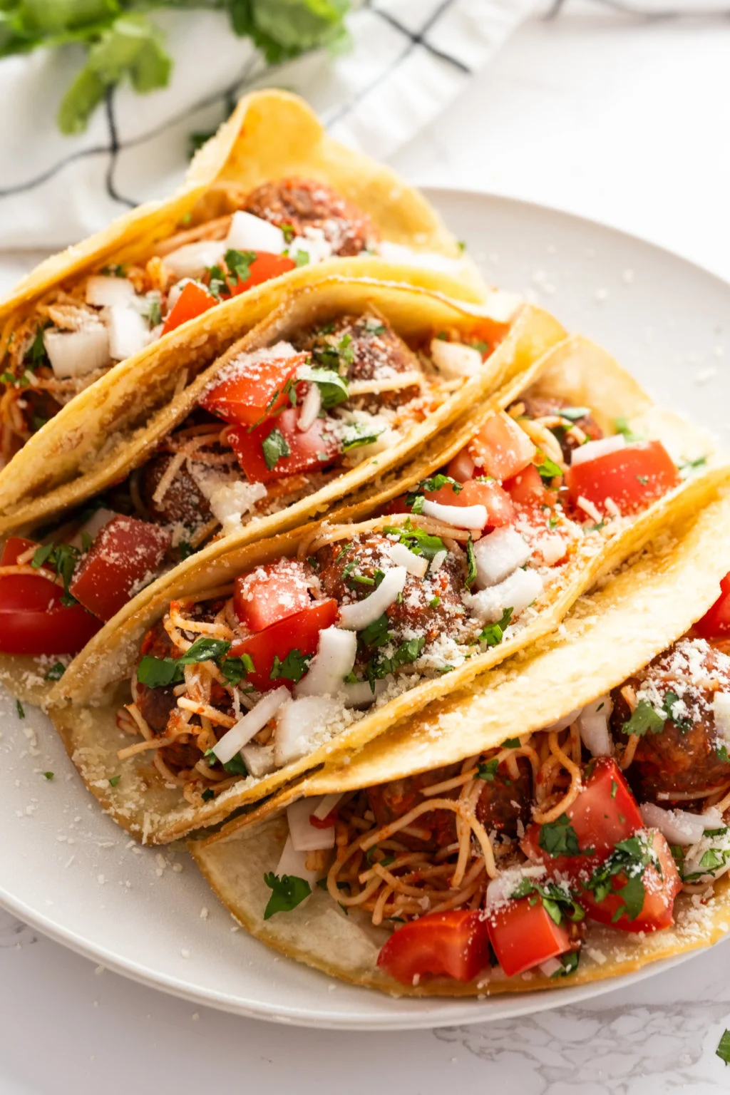 Spaghetti Tacos by Reluctant Entertainer FI