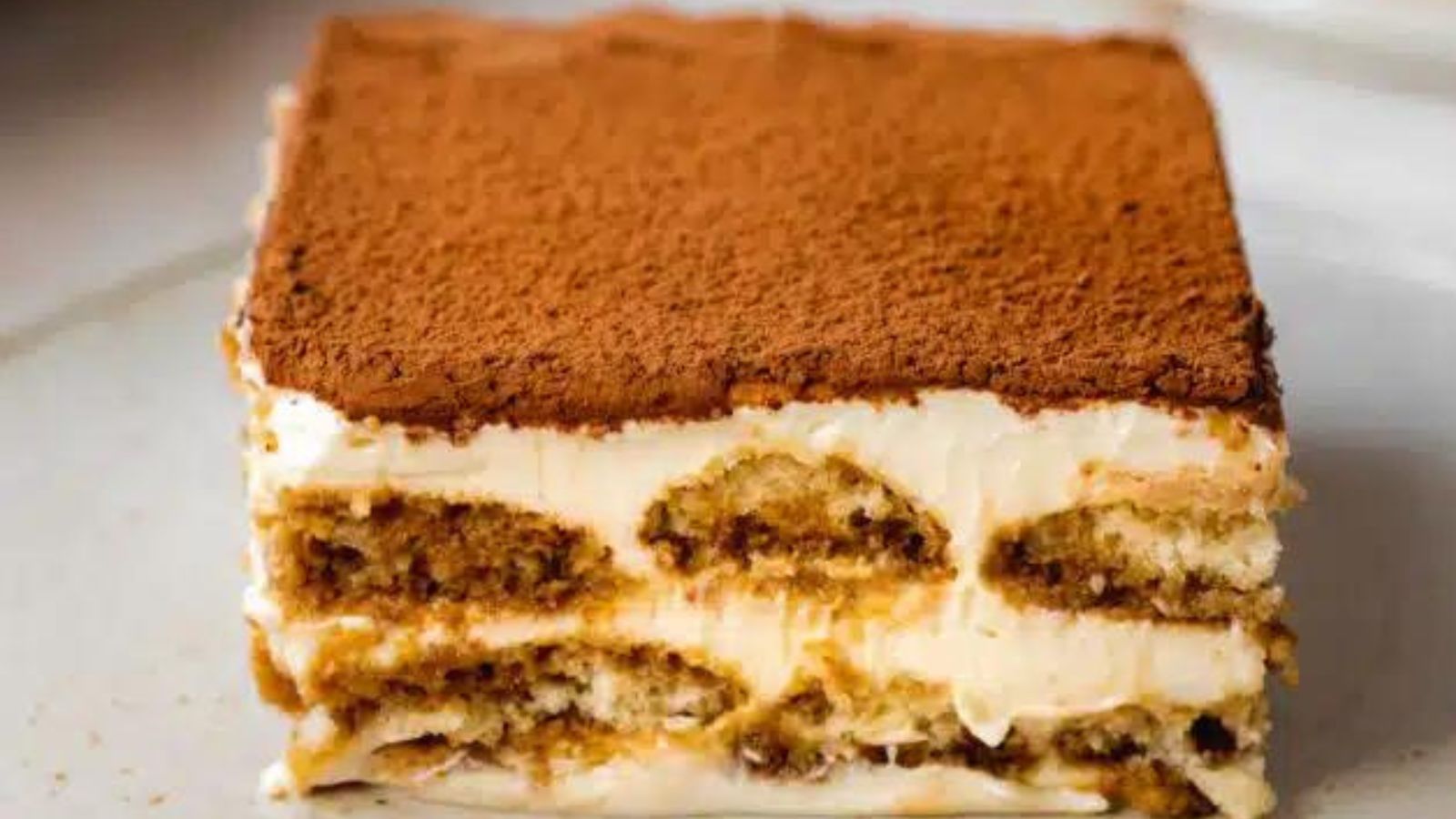 21 Italian Dishes That’ll Make You Swipe Right on Your Plate Vegan Tiramisu by Addicted to Dates