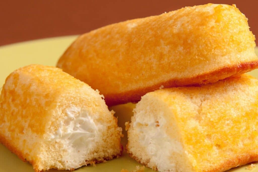 Opened twinkies.