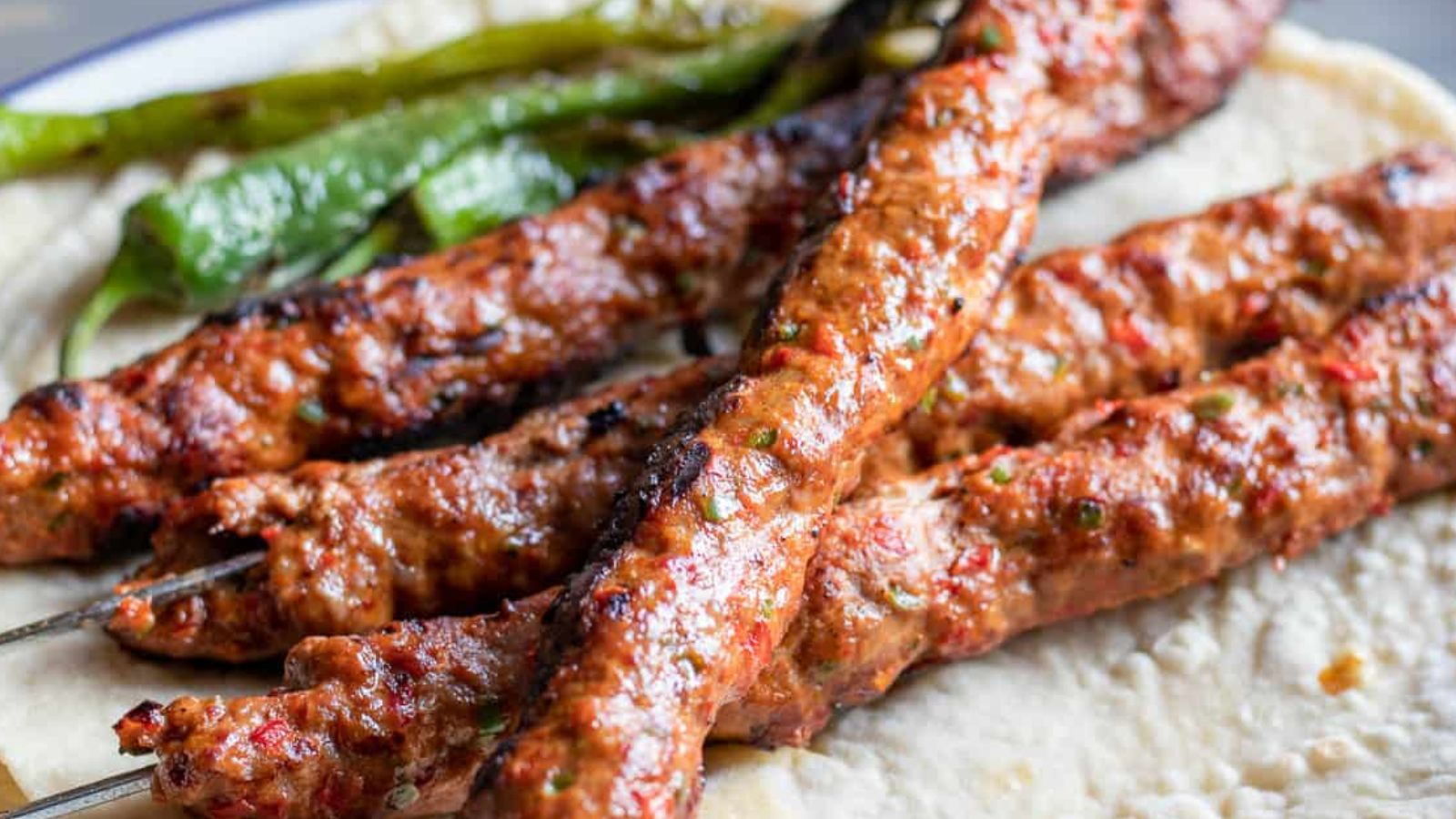 Adana Kebab by Cooking Gorgeous