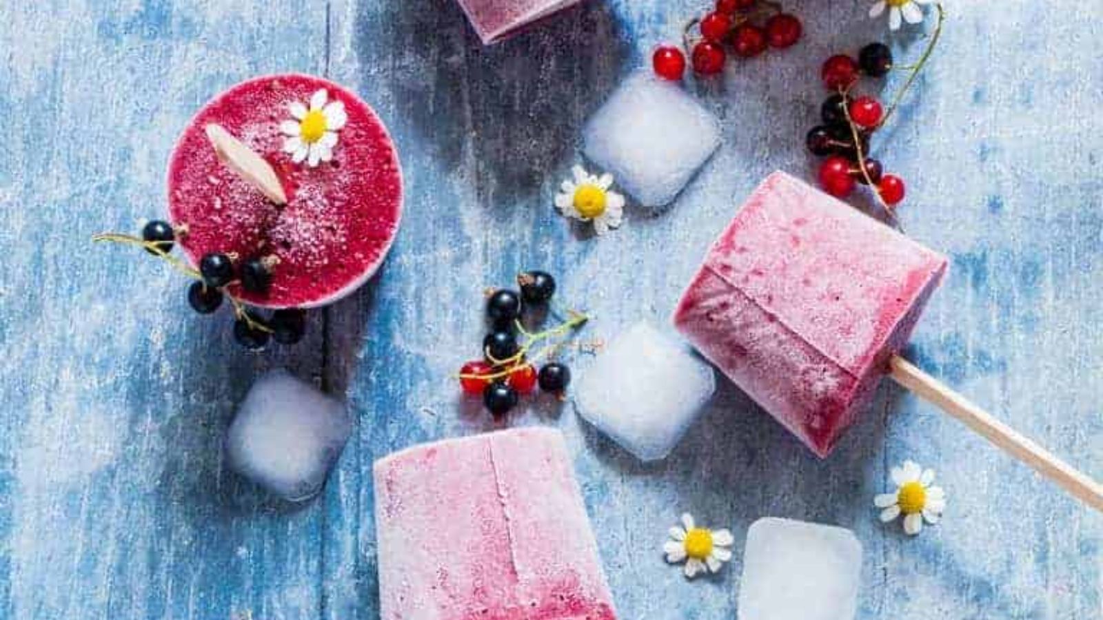 16 Recipes to Turn Watermelon Into Your New Favorite Obsession Balsamic Strawberry Watermelon Popsicles by Recipes From A Pantry