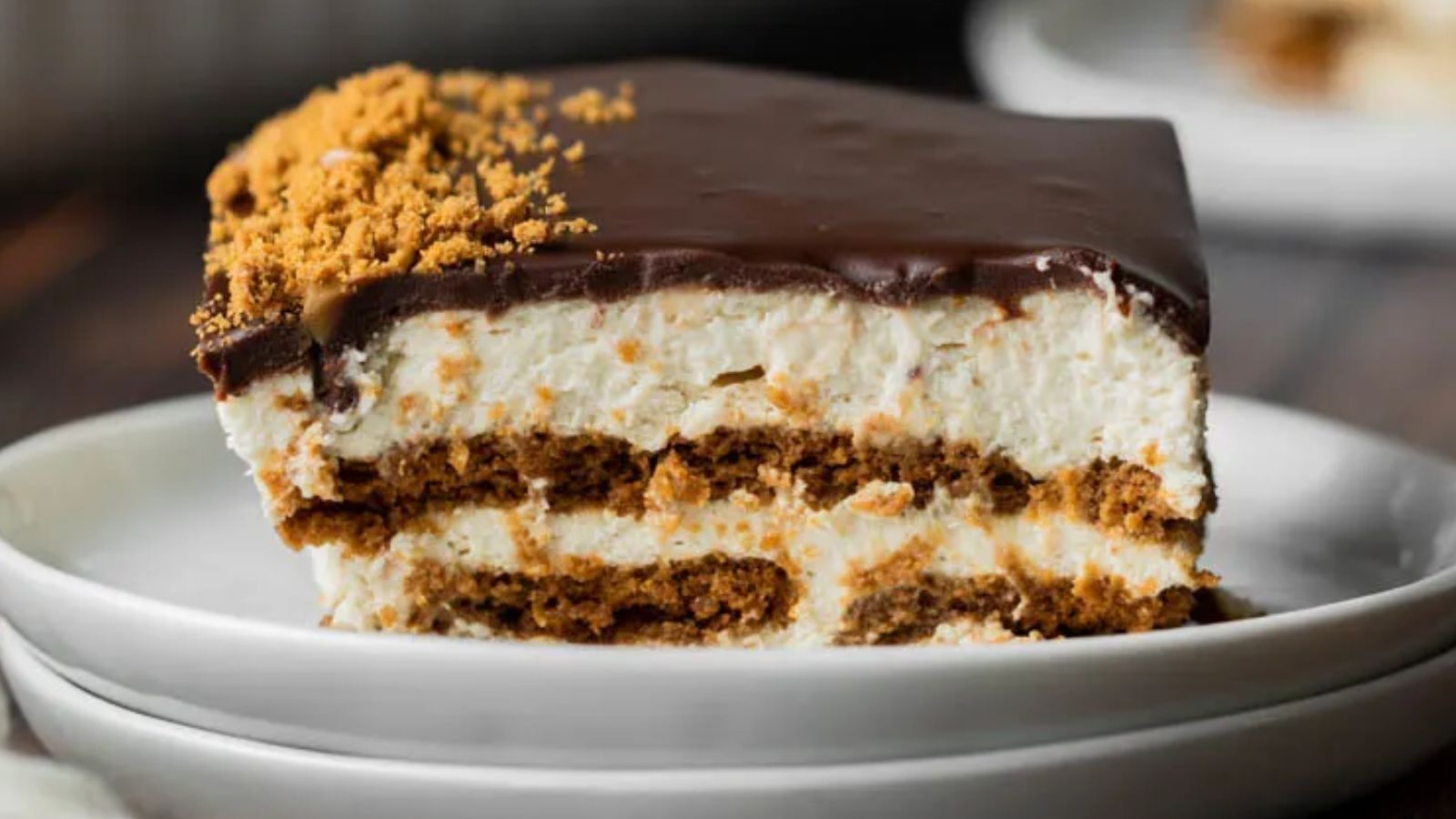 Biscoff Tiramisu by Sift with Kima