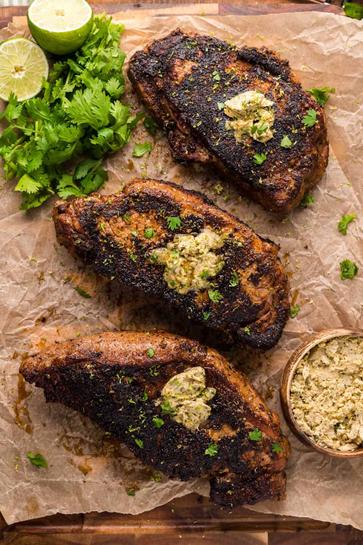 Blackened Steak by Simply Stacie
