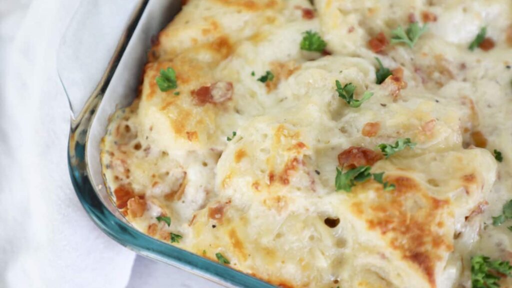 "Where Has This Been All My Life?" 14 Bubble Up Recipes Bubble Up Carbonara by Pretty Providence