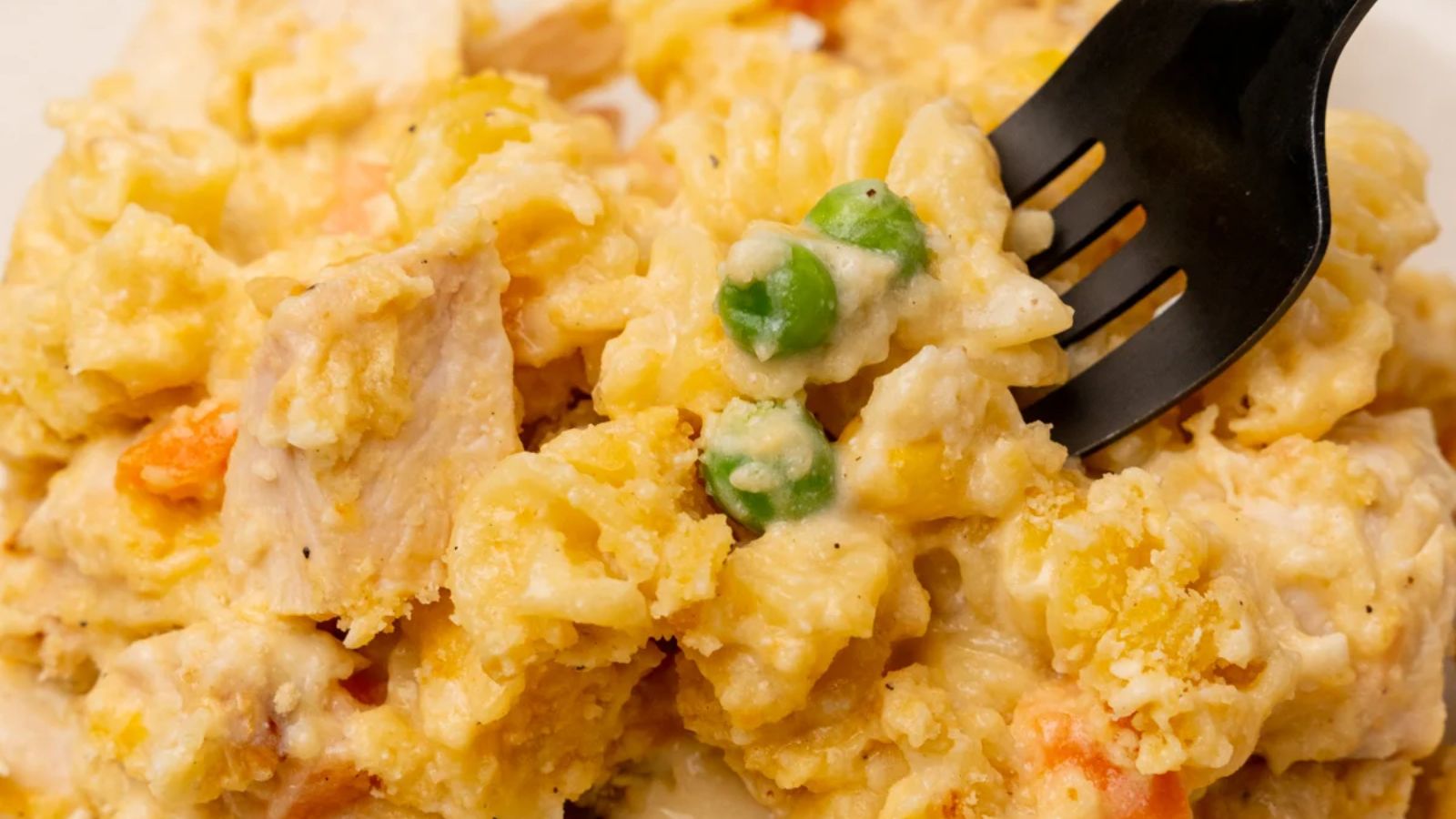 21 Tasty Recipes For Your Leftover Rotisserie Chicken Chicken Casserole by 100 Days of Real Food