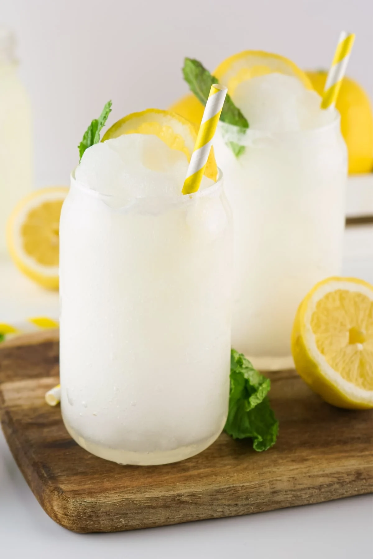 Lemonade Slushie by Kim Schob FI