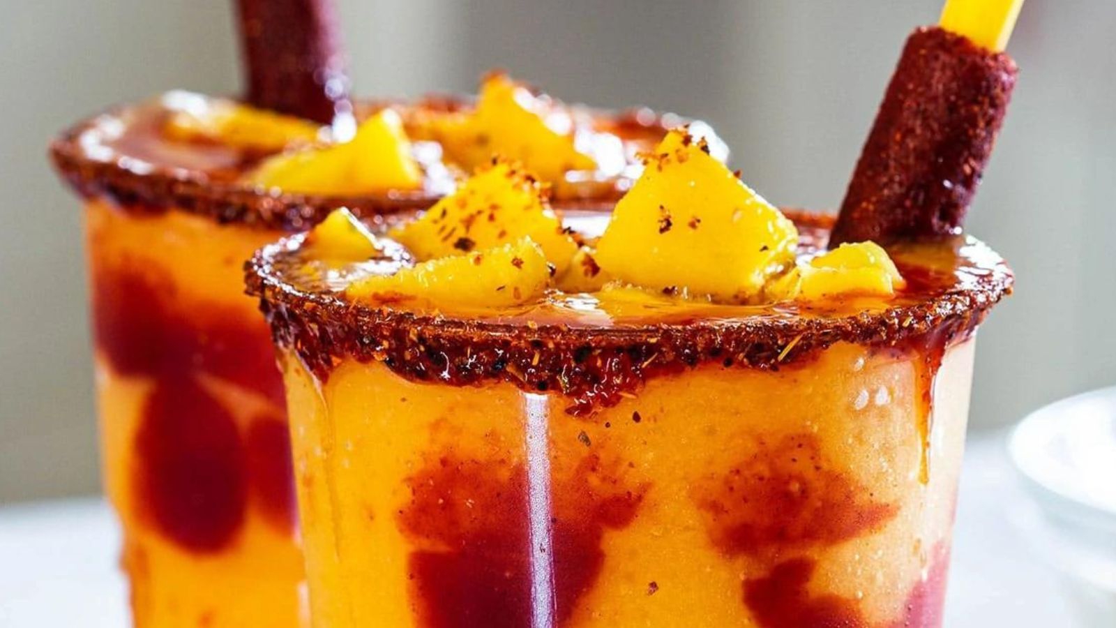Mangonada by Maricruz Avalos