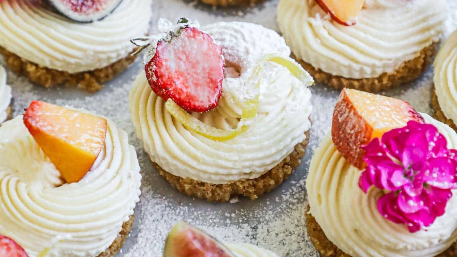 Tiny Temptations: 21 Mini Desserts That'll Leave a Big Impression ...