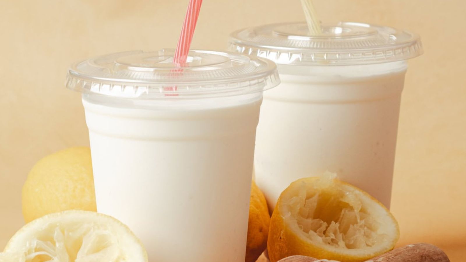 Refreshing Whipped Lemonade by No Heat Needed