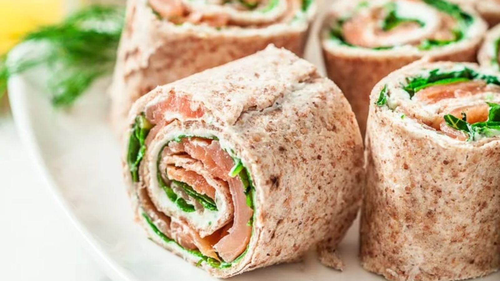 The Ultimate Finger Food: 21 Pinwheel Recipes - Gimme From Scratch