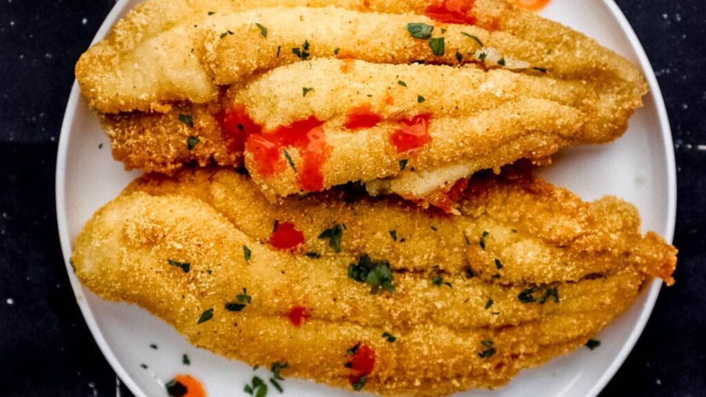 21 Soul-Warming Southern Dishes That Might Just Solve All Your Problems Southern Fried Catfish by Simply Lakita