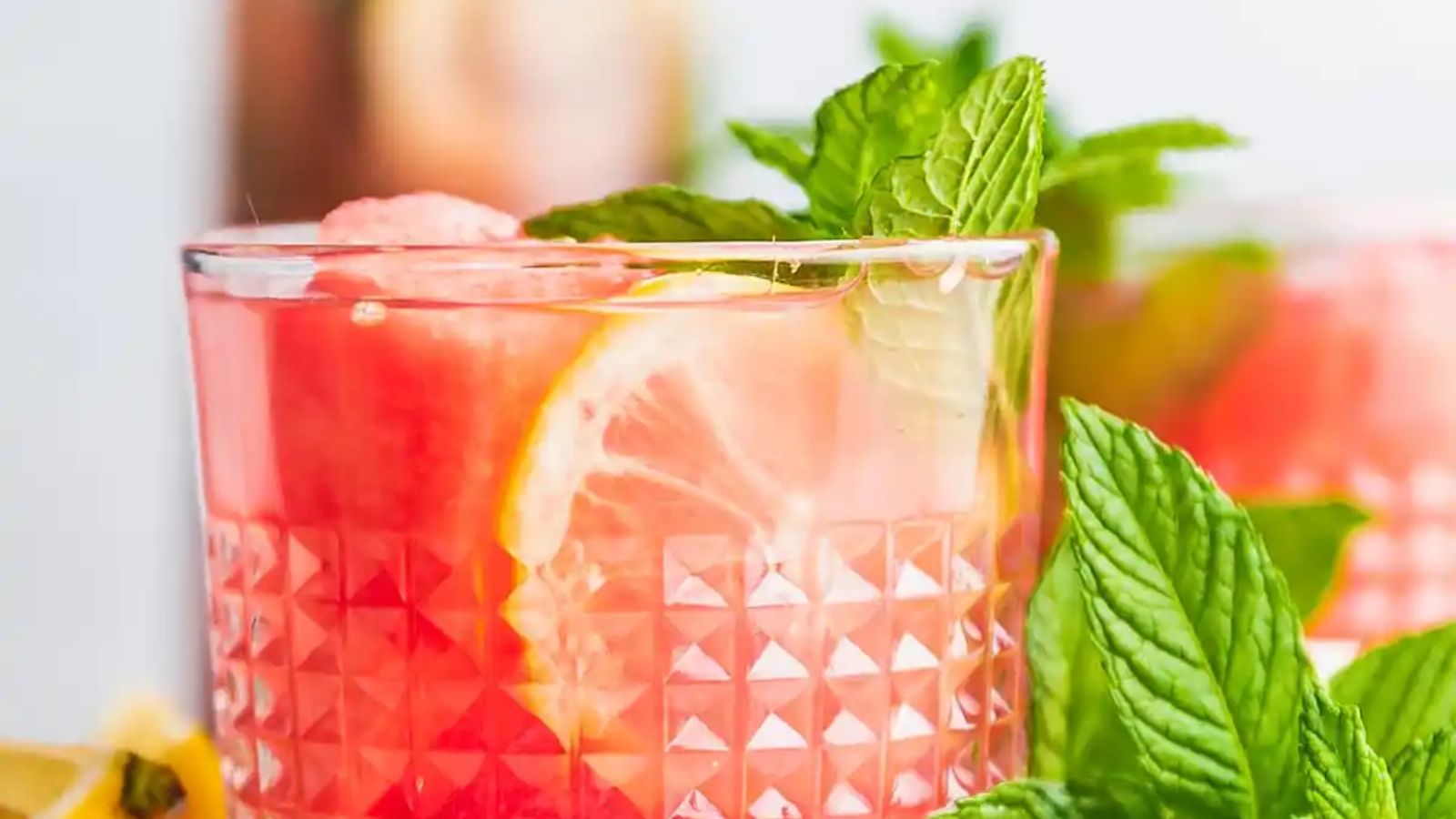 16 Recipes to Turn Watermelon Into Your New Favorite Obsession Watermelon Mint Lemonade (the Best Chick-Fil-A Copycat) by Sweet Tea and Thyme