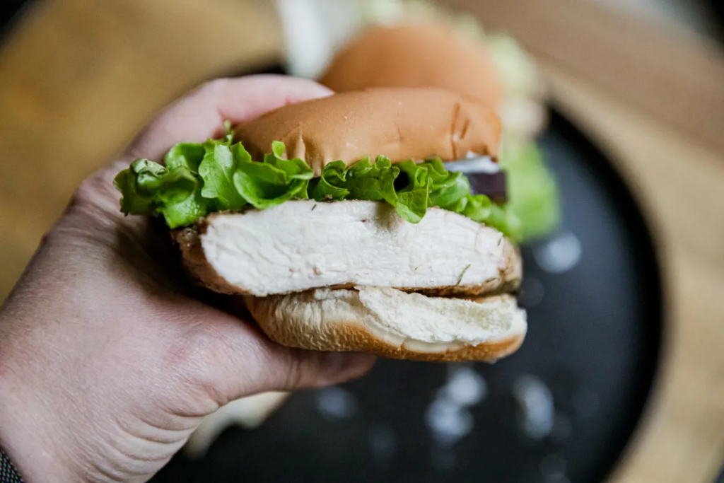 15 Flavorful Grilled Chicken Recipes Traeger Grilled Chicken Sandwich by Or Whatever You Do