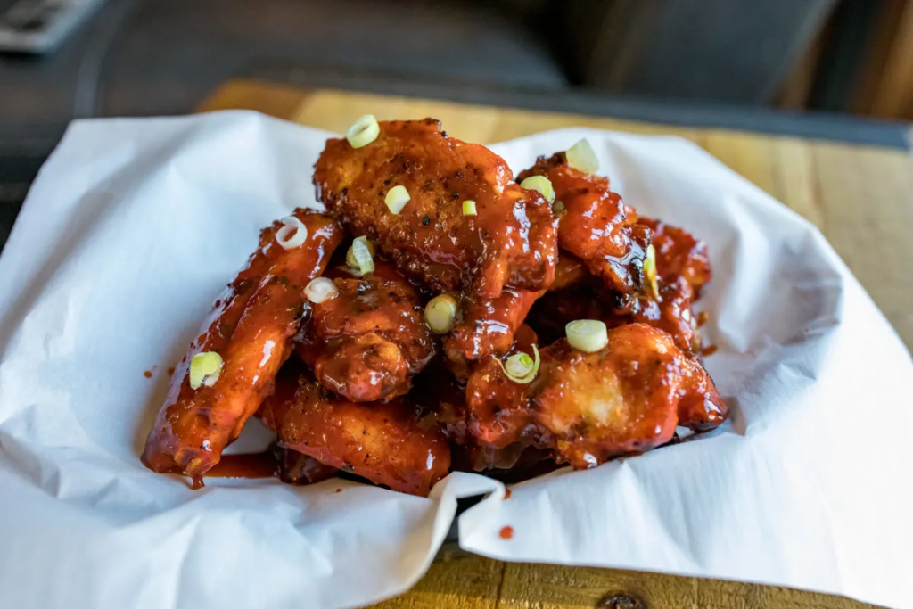 15 Flavorful Grilled Chicken Recipes Hell’s Kitchen Grilled Chicken Wings by Or Whatever You Do