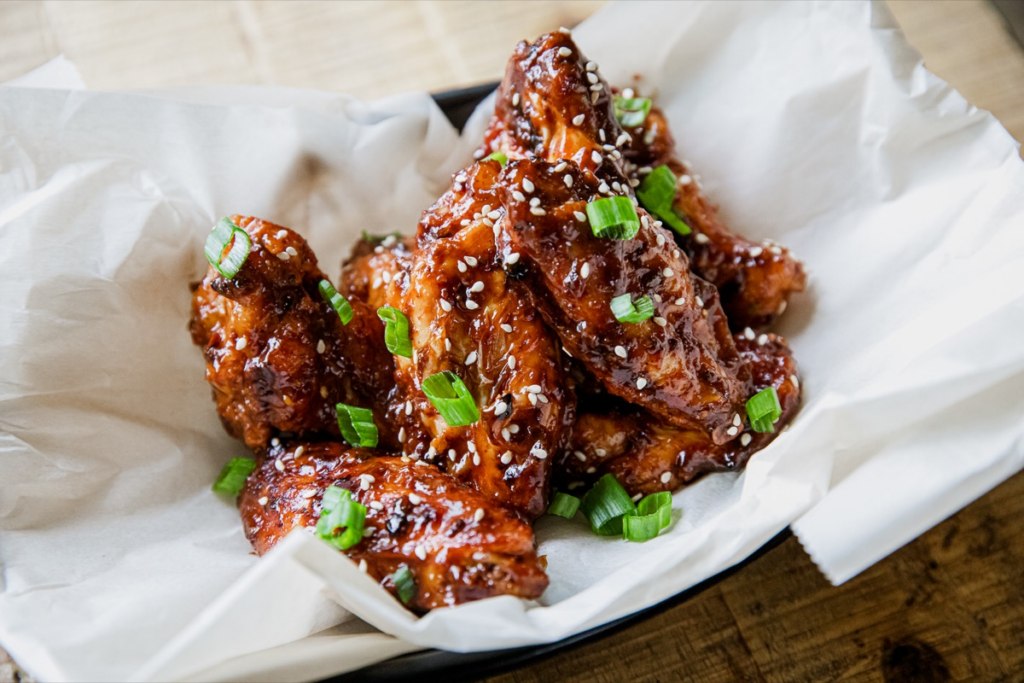 15 Flavorful Grilled Chicken Recipes Korean Grilled Chicken Wings by Or Whatever You Do