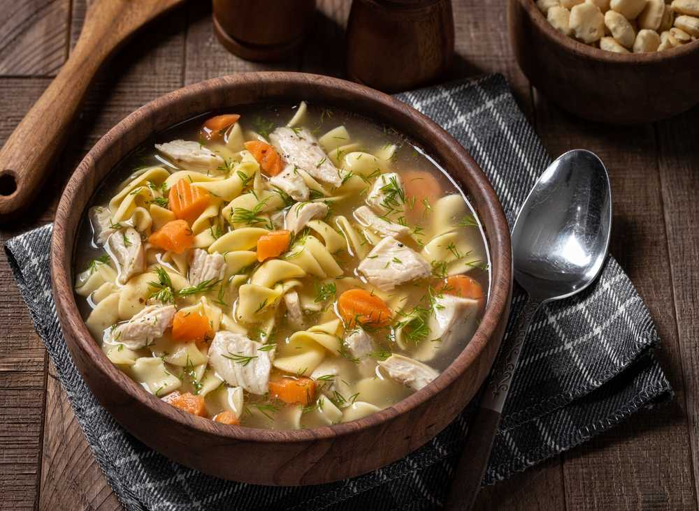 21 Tasty Recipes For Your Leftover Rotisserie Chicken Rotisserie Chicken Soup by Corrie Cooks