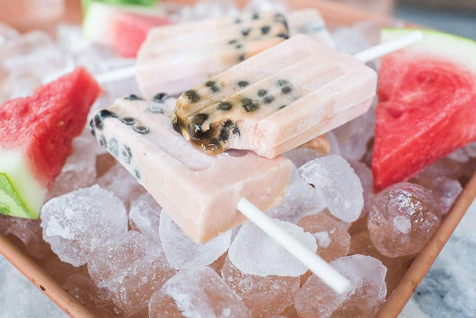 16 Recipes to Turn Watermelon Into Your New Favorite Obsession Watermelon Boba Popsicles by Xoxo Bella