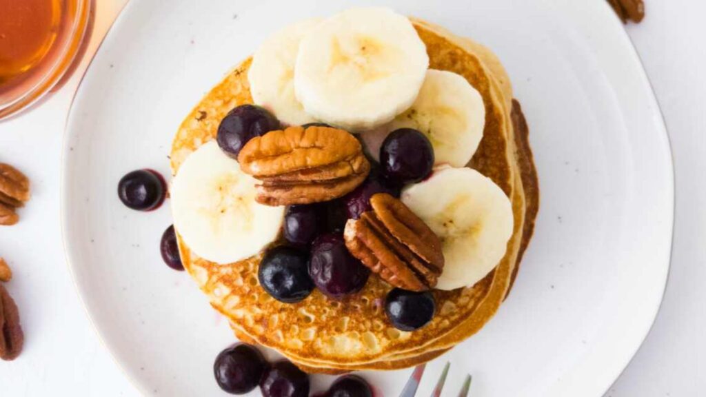 20 Sourdough Recipes That'll Make Headlines in Your Kitchen 3 Ingredient Sourdough Banana Pancakes by Natasha's Home