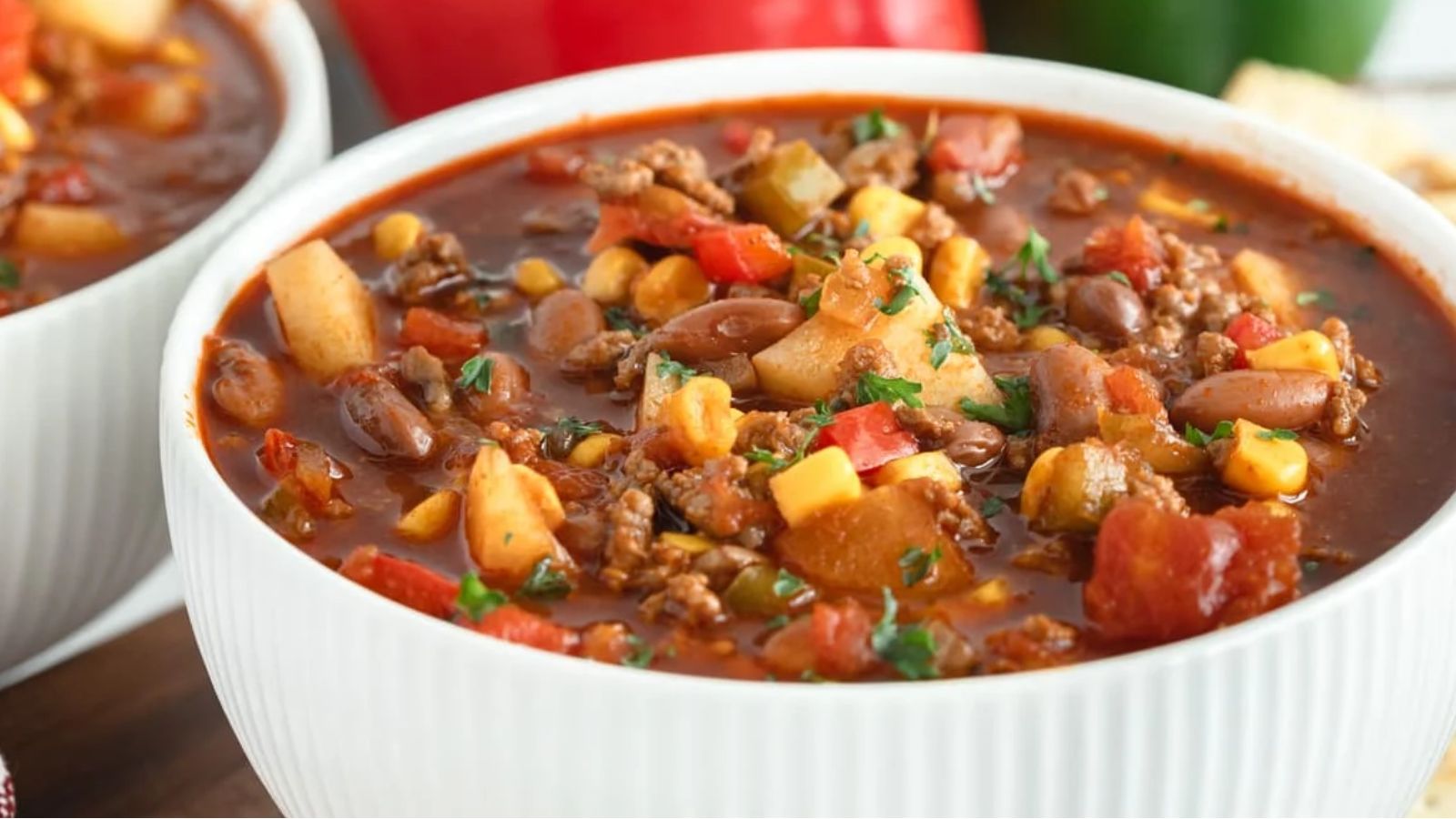 Saddle Up for Flavor: 21 Cowboy Recipes That’ll Have You Hollerin’ For More Cowboy Soup by Little Chef Within