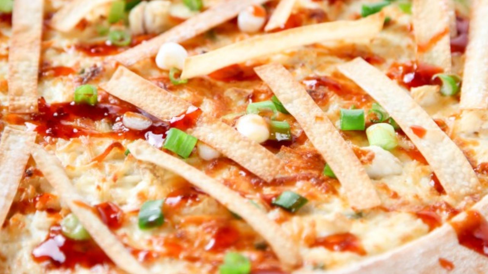 Crab Rangoon Pizza by Baking Beauty