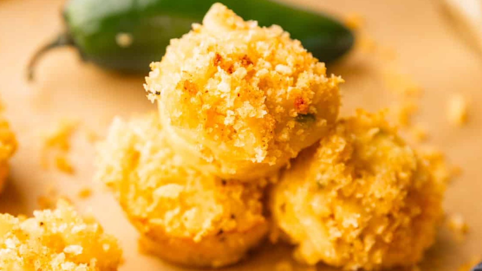 Easy Baked Mac and Cheese Bites Recipe by Scarlati Family Kitchen