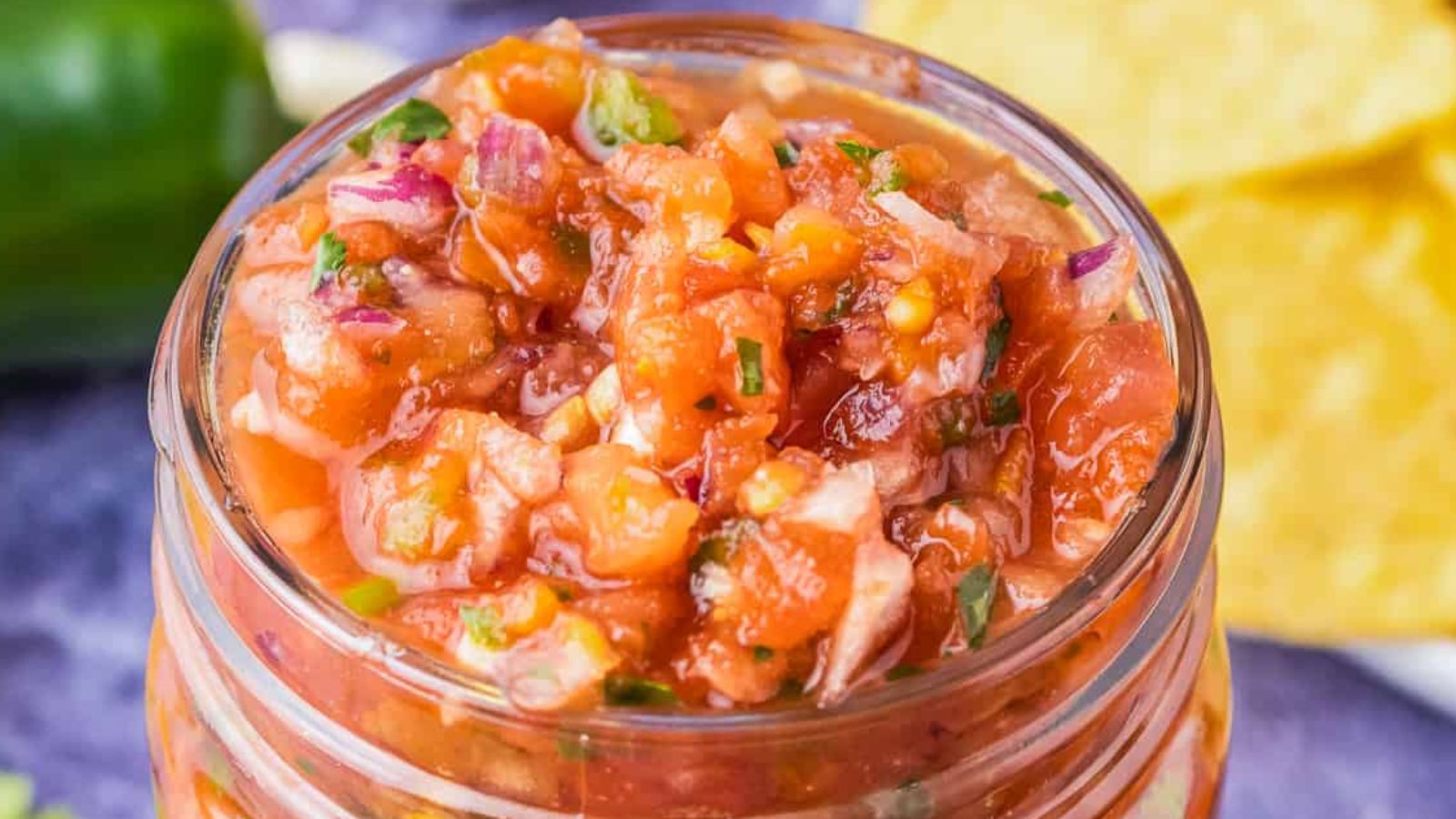 19 Delicious Salsa Recipes Homemade Salsa by Love From The Oven