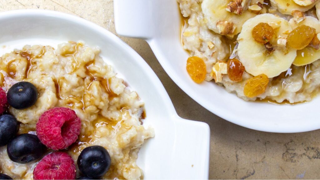 Snooze Button Specials: 21 Breakfasts 30 Minutes Or Less Instant Pot Oatmeal by Two Kooks In The Kitchen