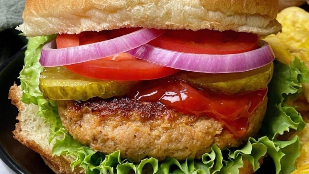 You Don't Know Jack: 18 Recipes That'll Make You a Jackfruit Fan Jackfruit Burgers by Serene Trail