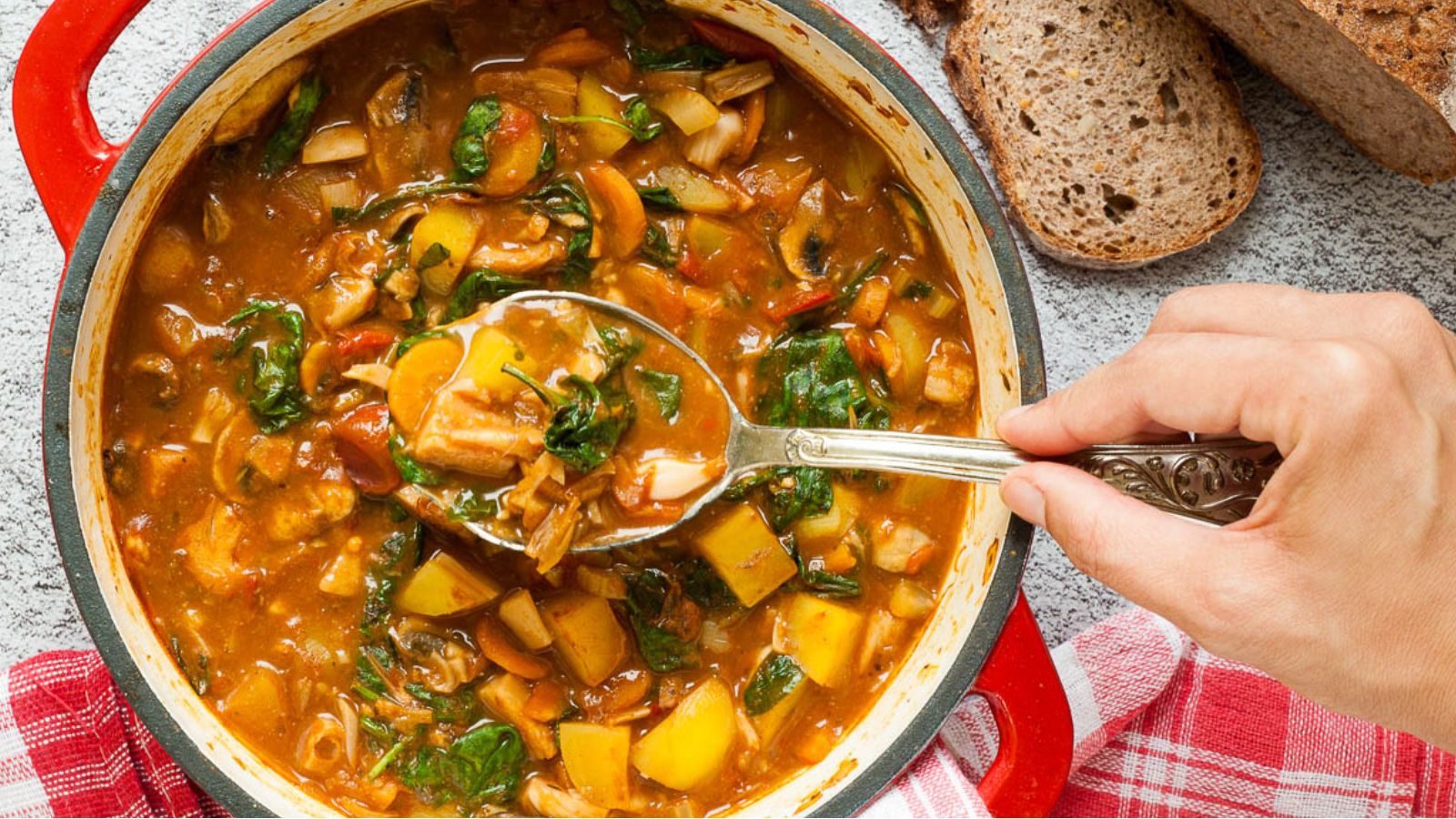 You Don't Know Jack: 18 Recipes That'll Make You a Jackfruit Fan Jackfruit Stew (Vegan Beef Stew) by My Pure Plants