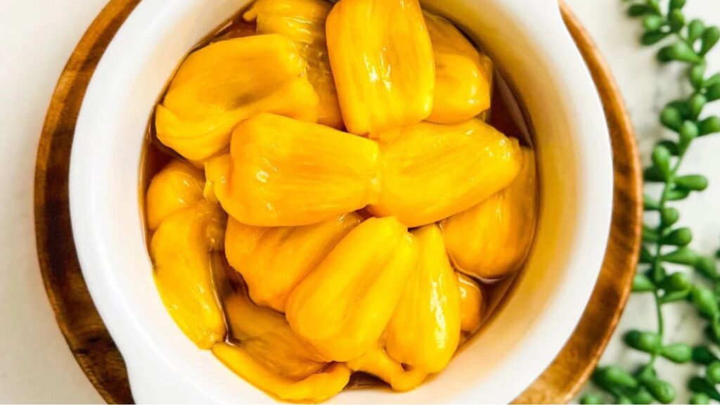 You Don't Know Jack: 18 Recipes That'll Make You a Jackfruit Fan Minatamis na Langka (Sweetened Jackfruit) by Deliciously Rushed