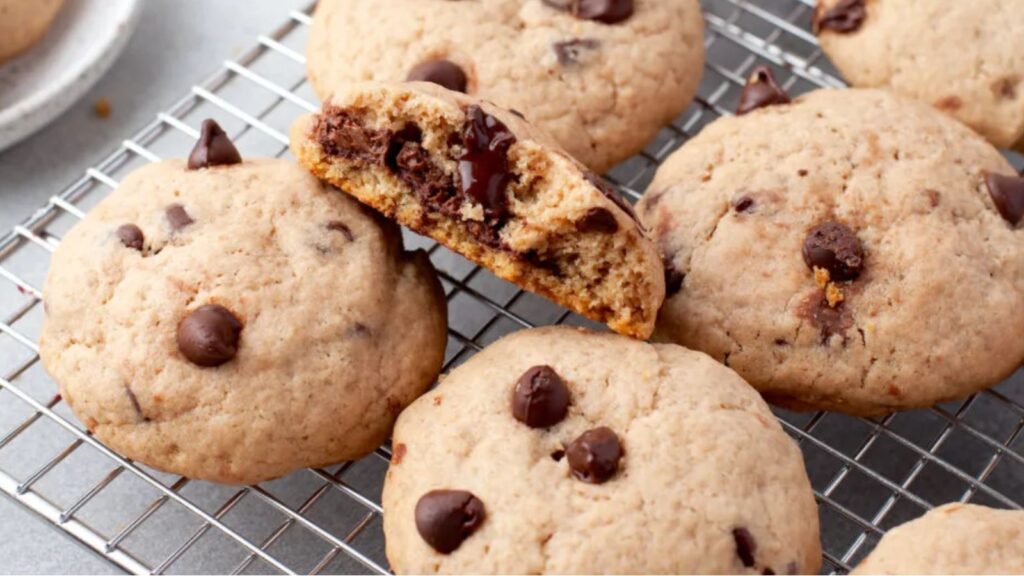 Double Trouble: 22 Stuffed Cookies Nutella Stuffed Cookies by DIY Candy