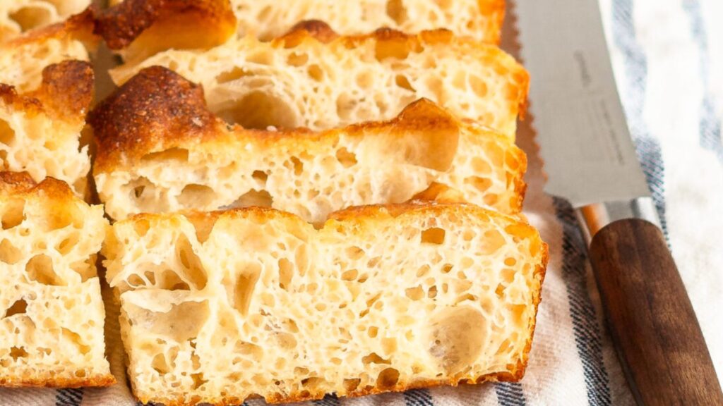 20 Sourdough Recipes That'll Make Headlines in Your Kitchen Sourdough Focaccia by Cinnamon Shtick
