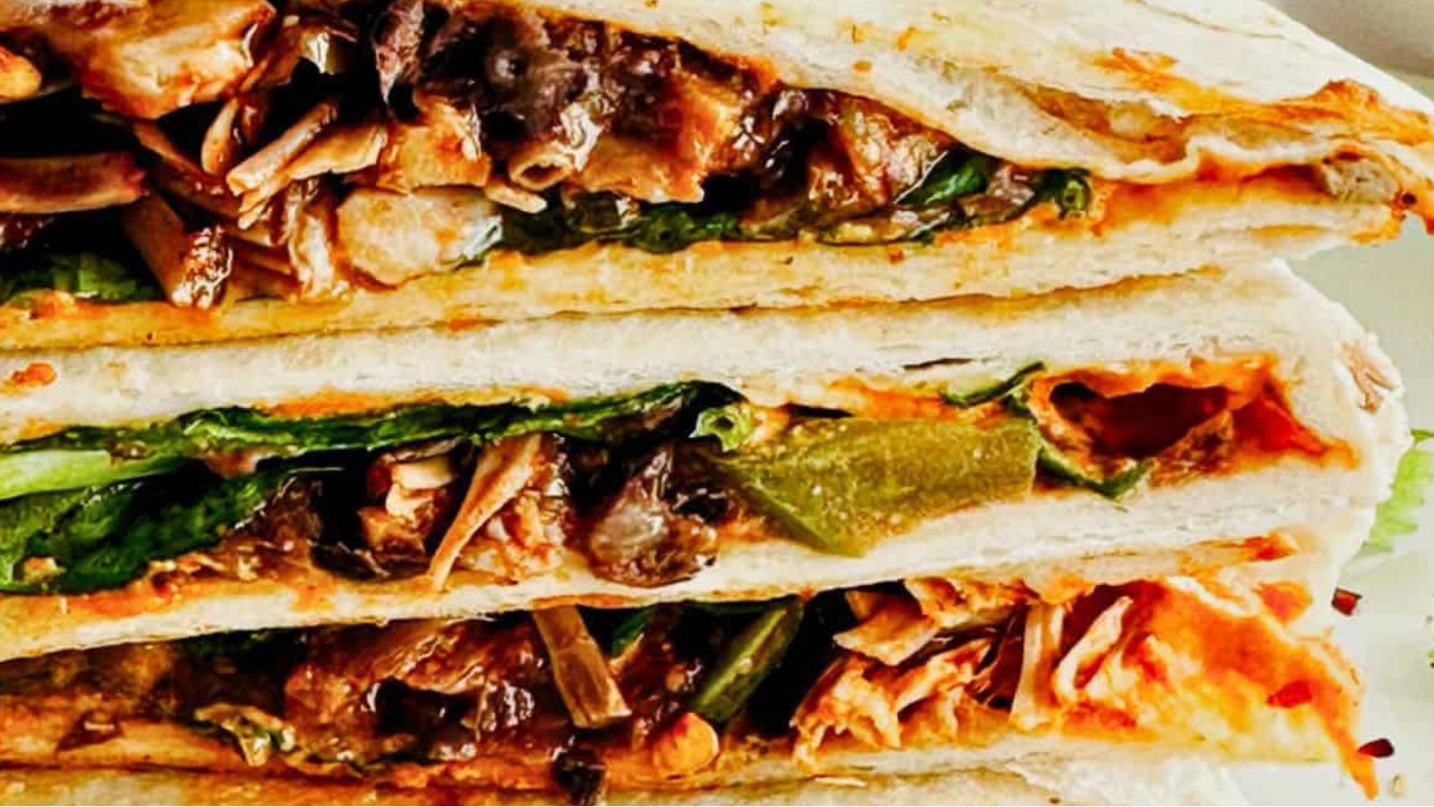You Don't Know Jack: 18 Recipes That'll Make You a Jackfruit Fan Vegan Jackfruit Quesadillas by Nuts and Twigs