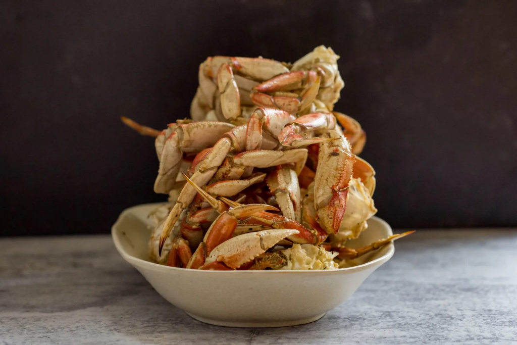 Blackstone Crab Scampi by Or Whatever You Do