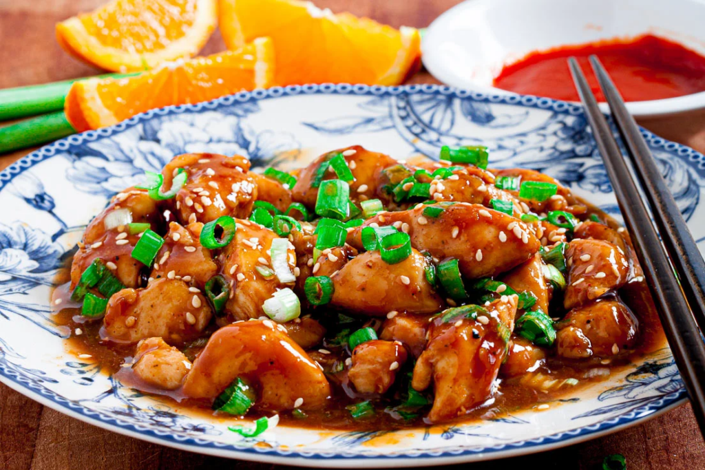 Orange You Glad? 19 Delicious Orange Chicken Recipes Easy, Healthy Orange Chicken by Chew Out Loud