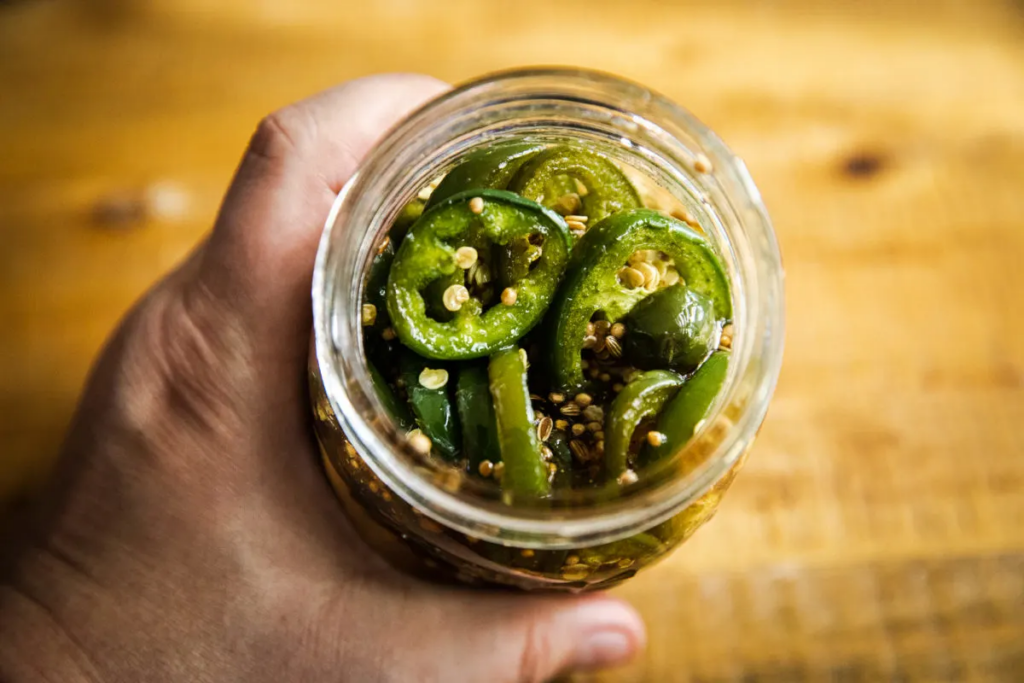 Saddle Up for Flavor: 21 Cowboy Recipes That’ll Have You Hollerin’ For More Smoked Cowboy Candy by Or Whatever You Do