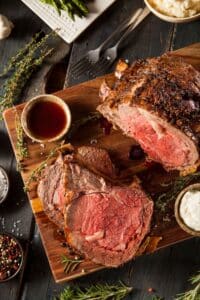 Prime rib
